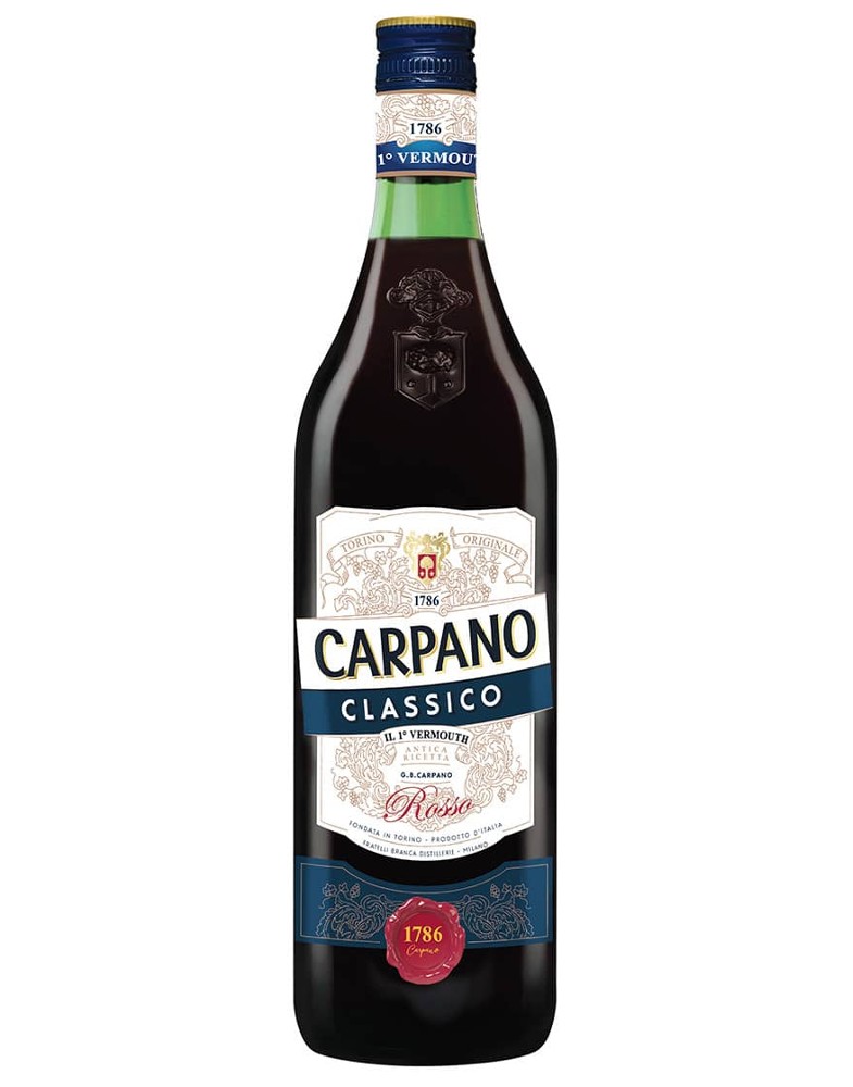 Carpano Rosso 5 мл