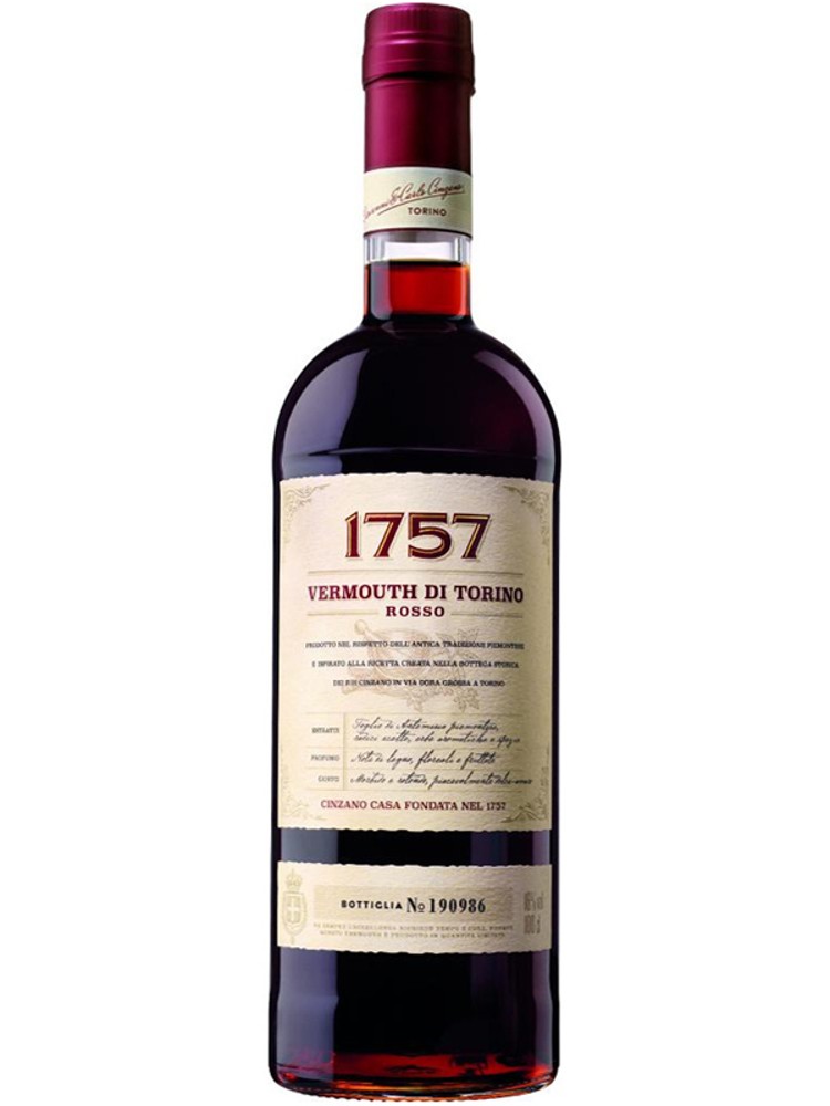 Чінзано 1757 Россо 10 мл