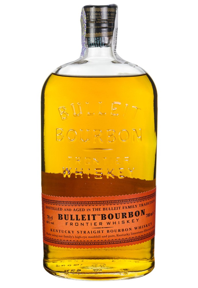 Віскі Bulleit Bourbon 5 мл