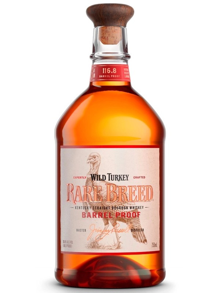 Віскі Wild Turkey Rare Breed 5 мл