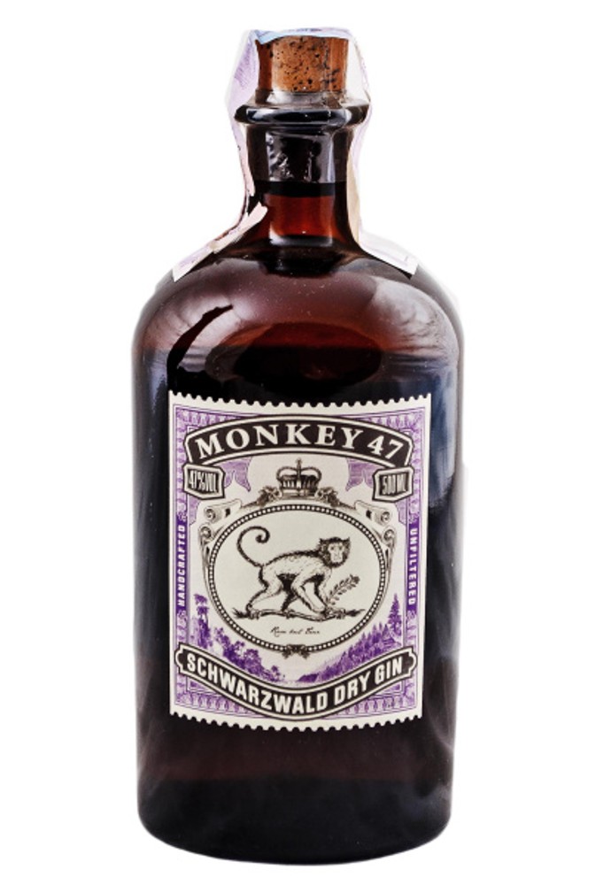 Джин Monkey 47 5 мл