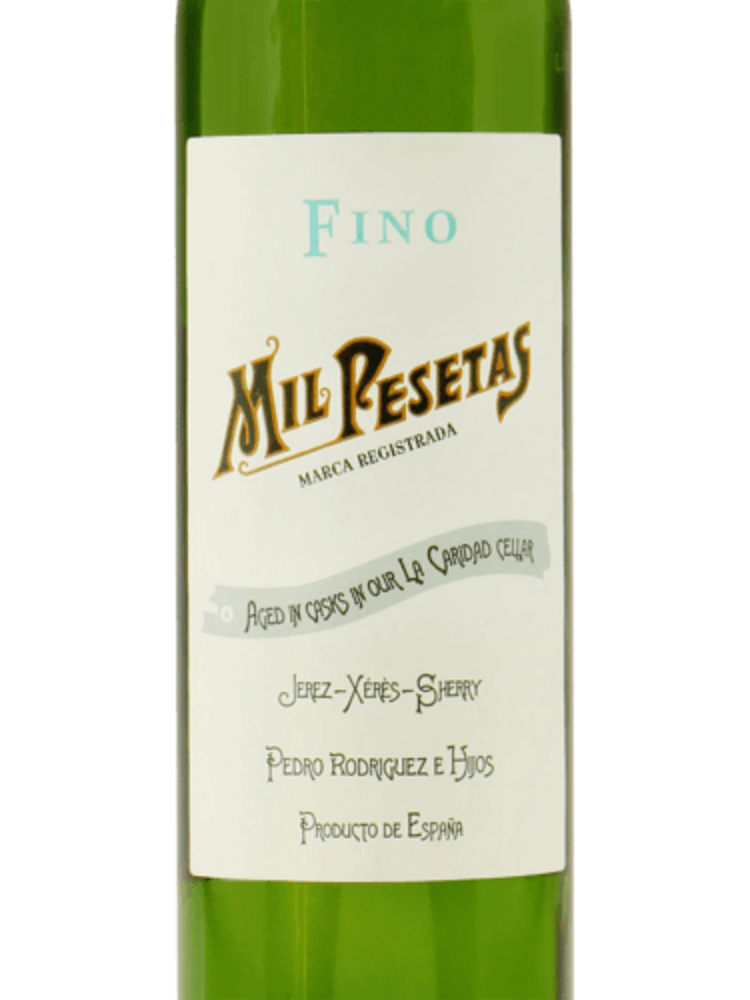 Вино Jeres Fino Mil Pesetas 5 мл