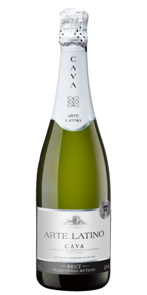 Вино ігр. Arte Latino Cava Brut 5 мл