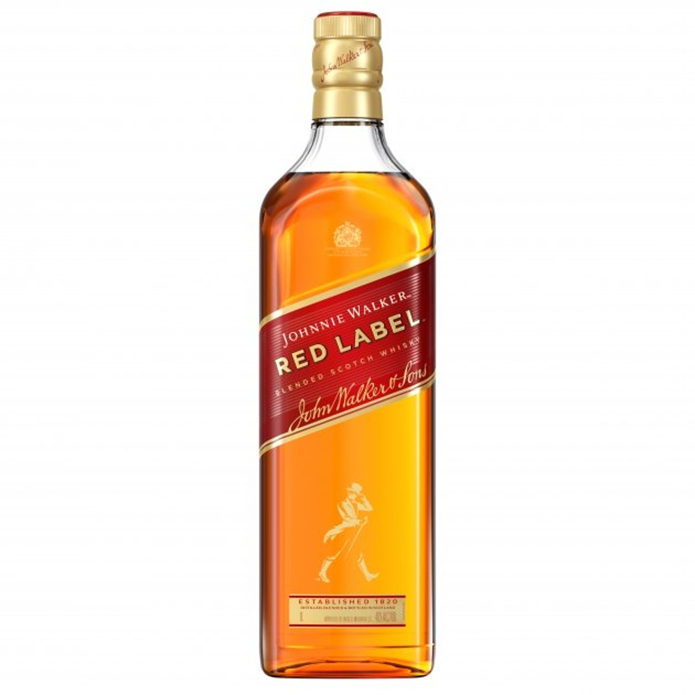 Віскі Johnnie Walker Red Label 5 мл