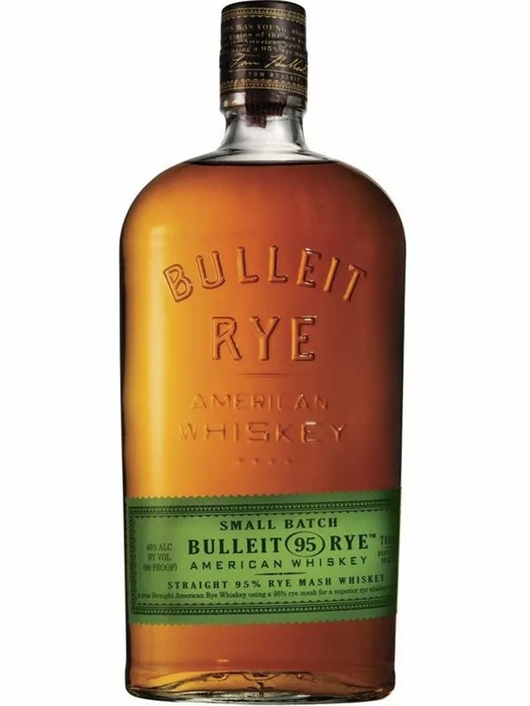 Віскі Bulleit 95 Rye 5 мл