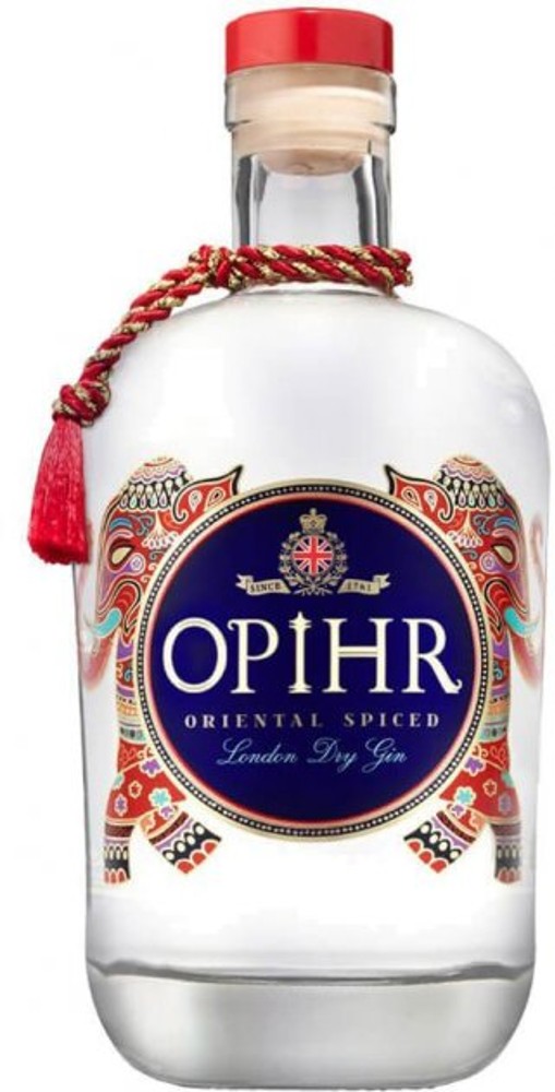 Джин Opihr Oriental Spiced 5 мл