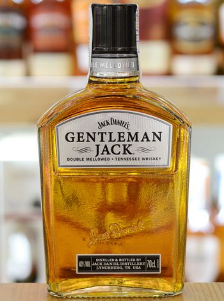 Віскі Gentleman Jack Daniel's