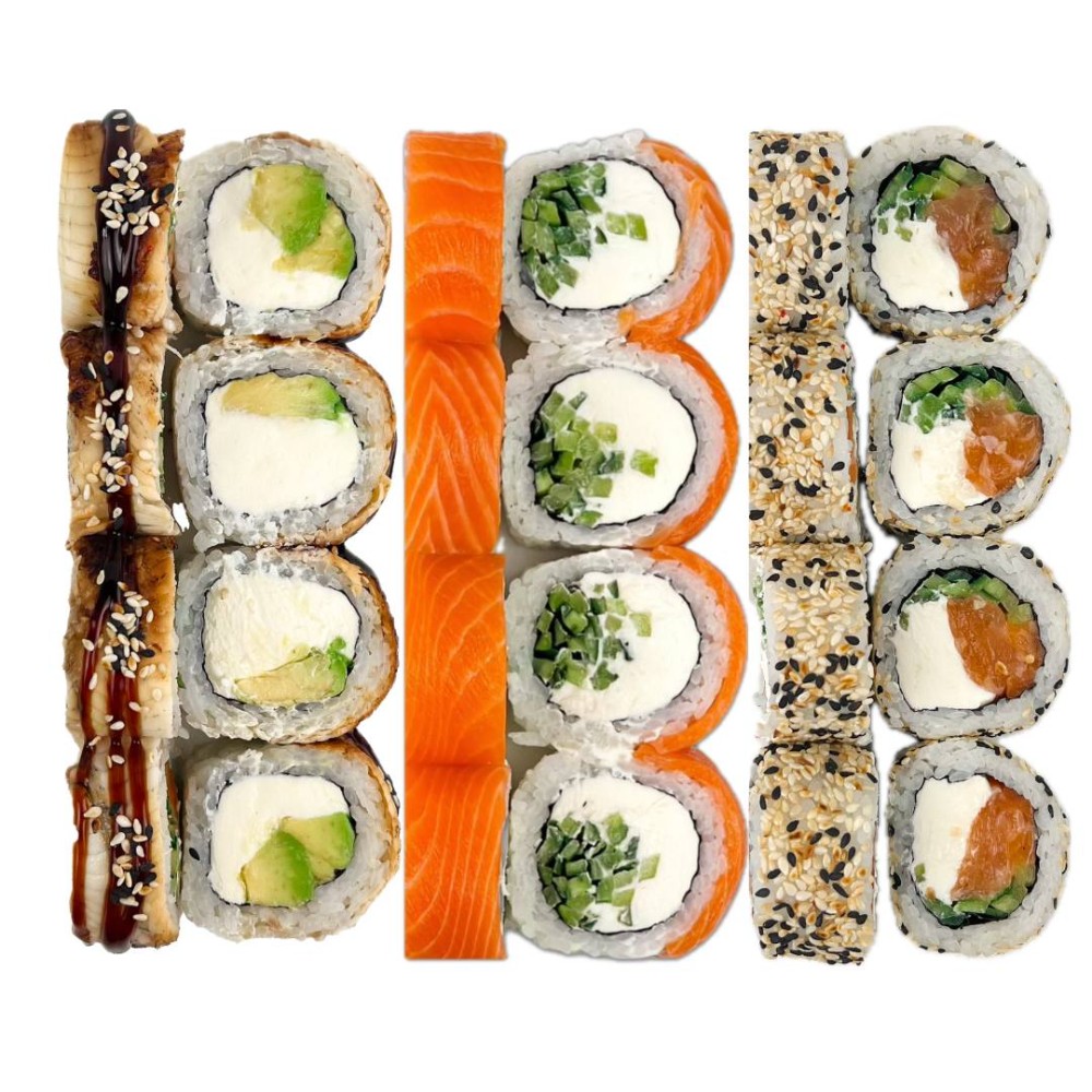 ТРІО СЕТ №4