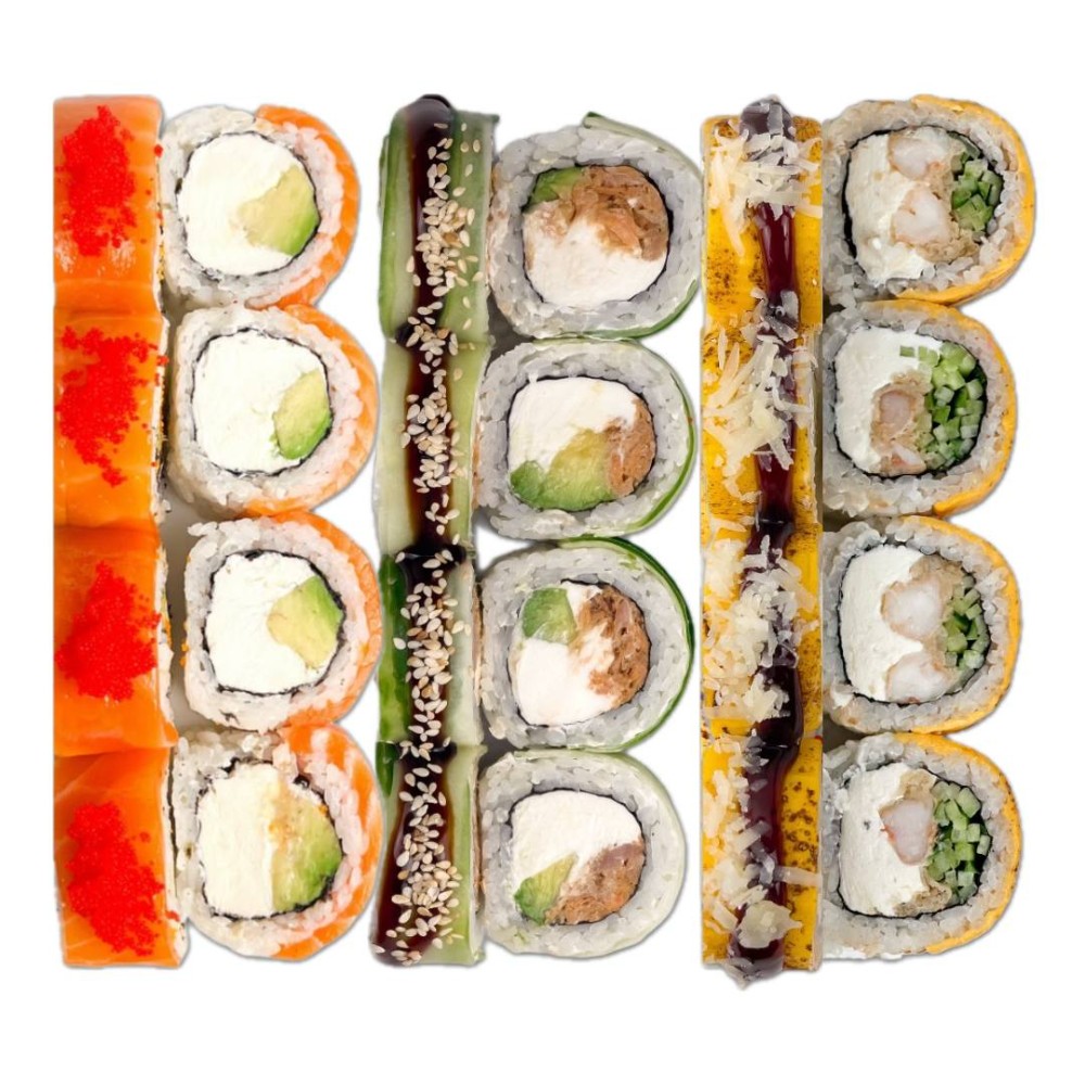 ТРІО СЕТ №1