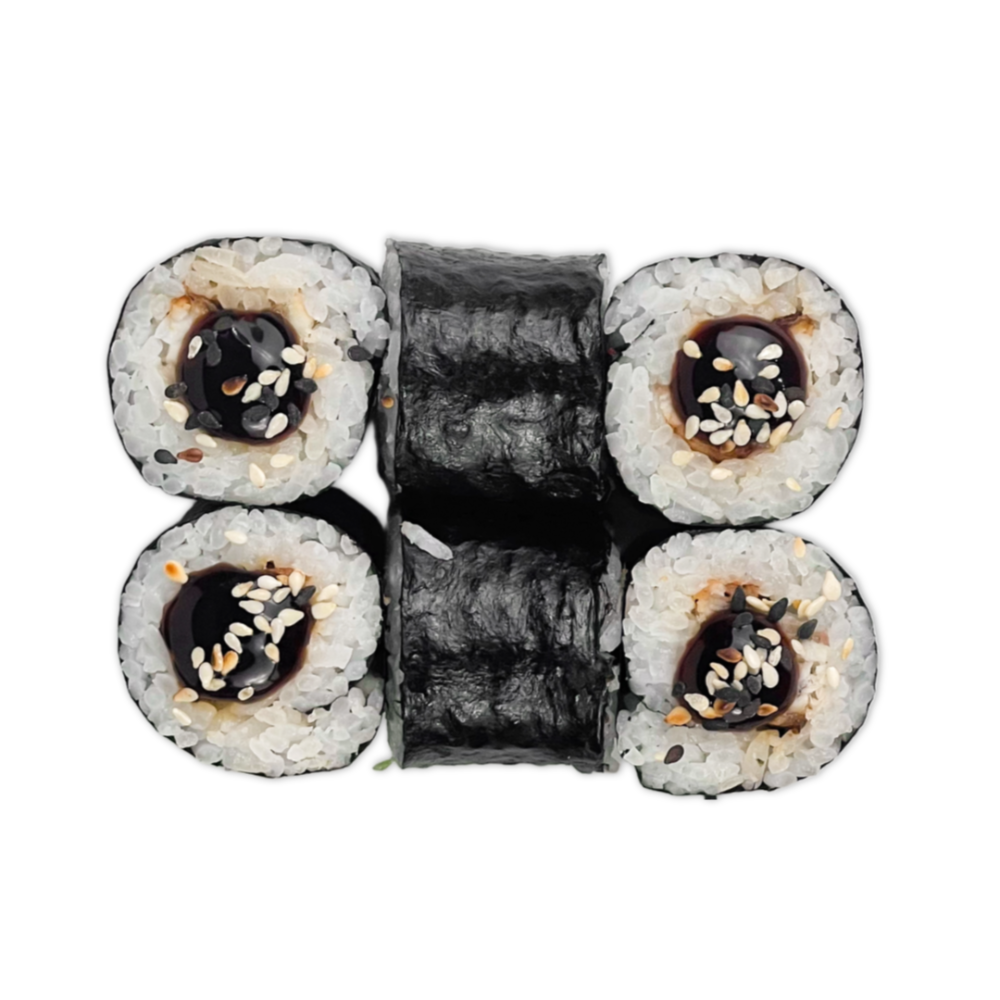 Макі з вугрем