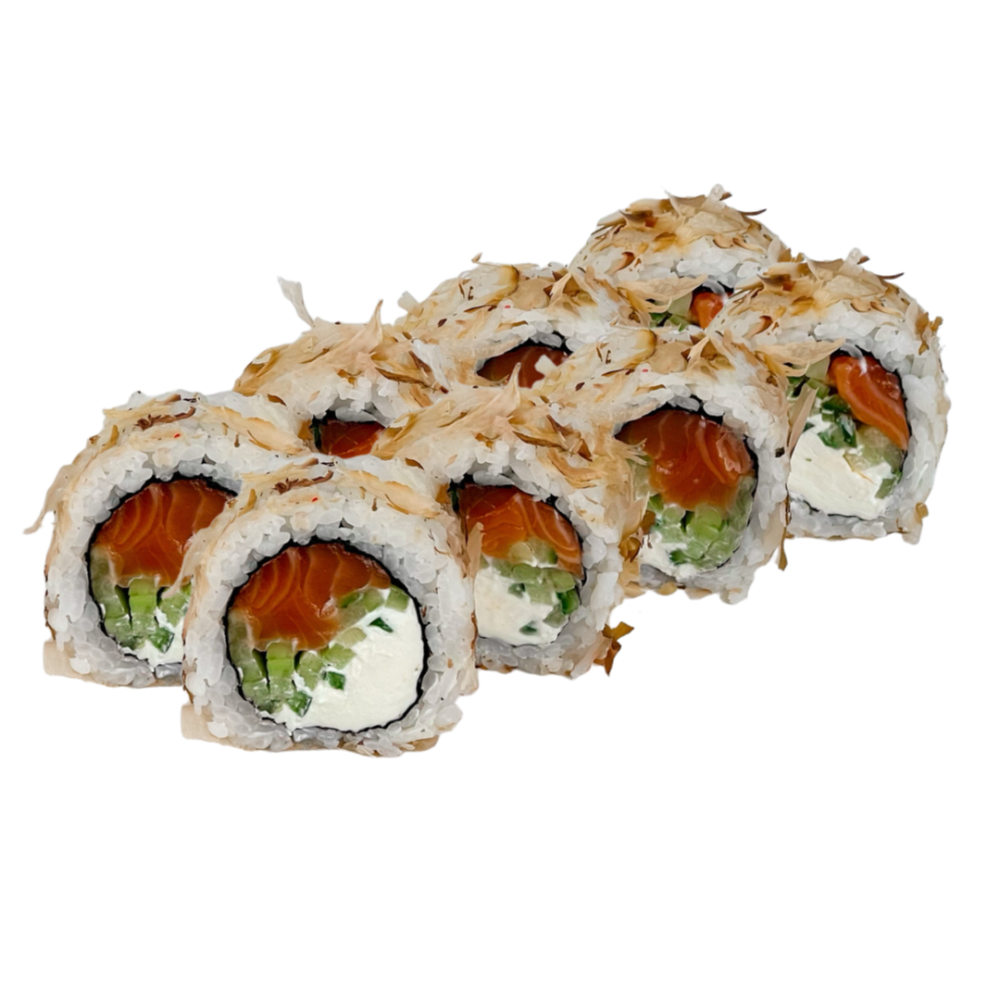 Боніто з лососем 265 г