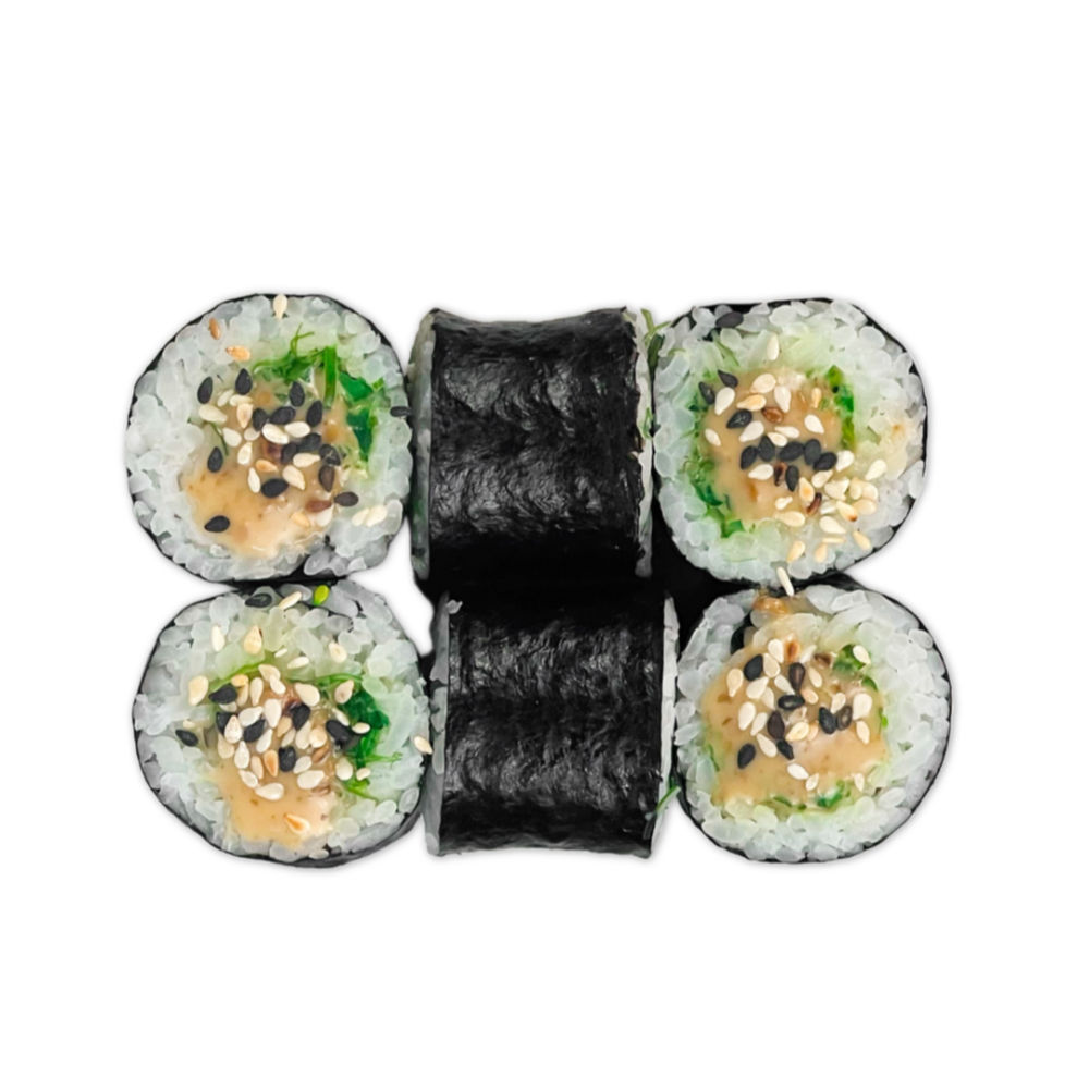 Макі рол з водоростями чука 160 г