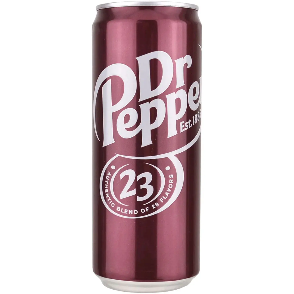 Вода Dr. Pepper 0,33 л