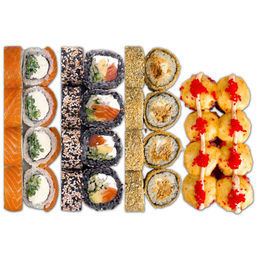 Акційний сет № 3 1100 г