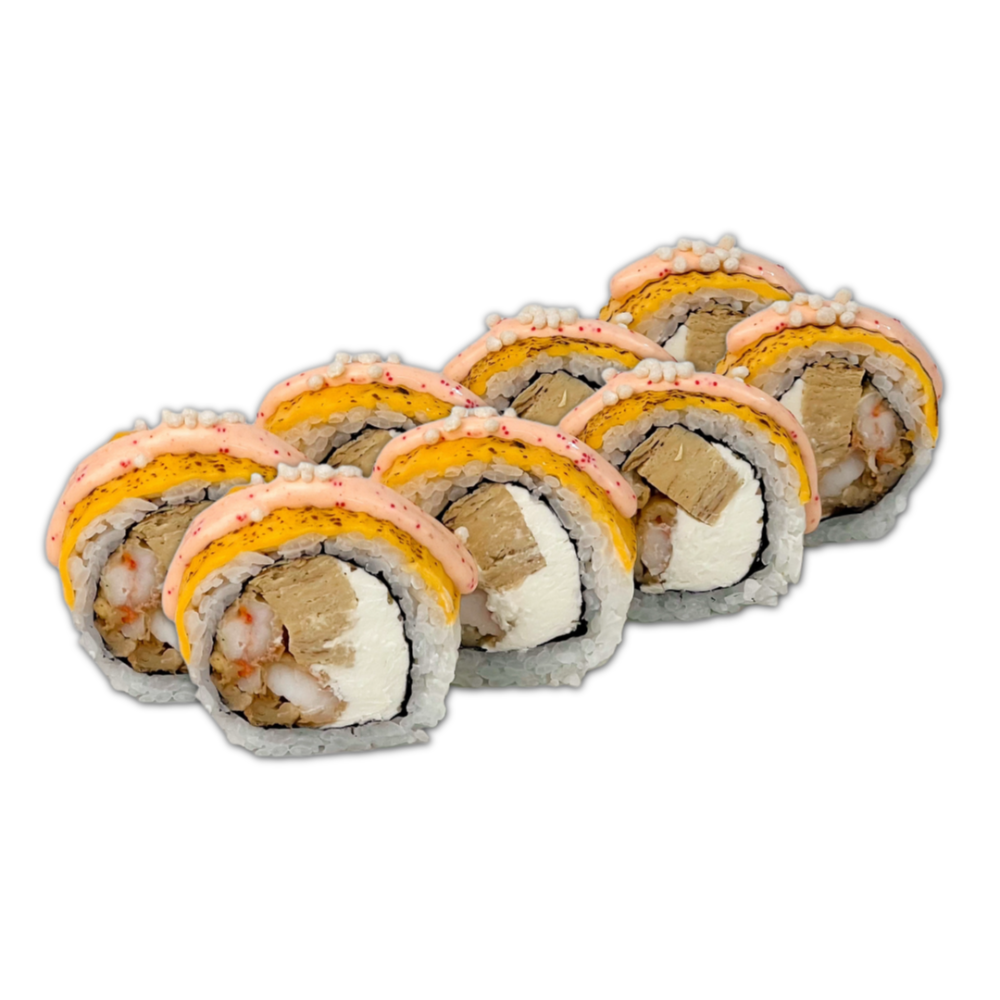 Чеддер з креветкою та тамаго 310 г