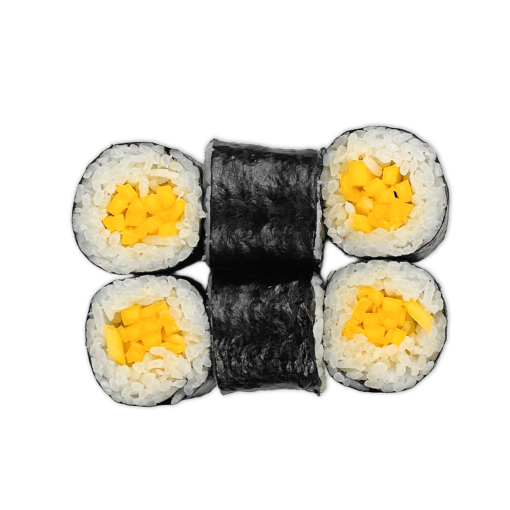 Макі з манго (пісний)