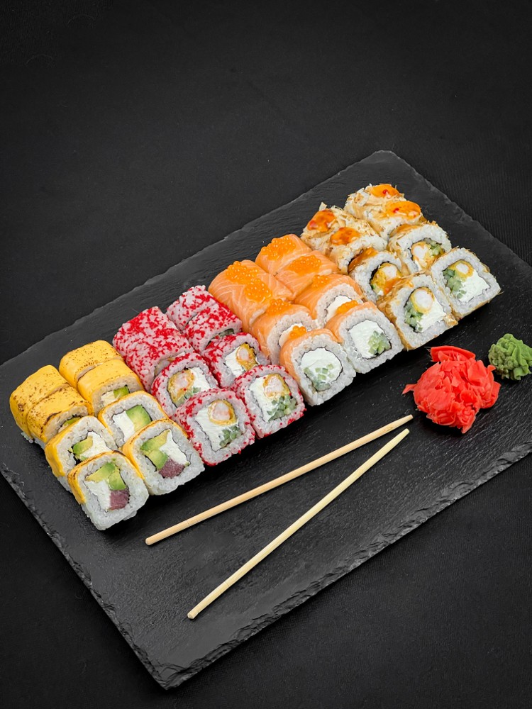 Сет Ясахі - знижка до 35%