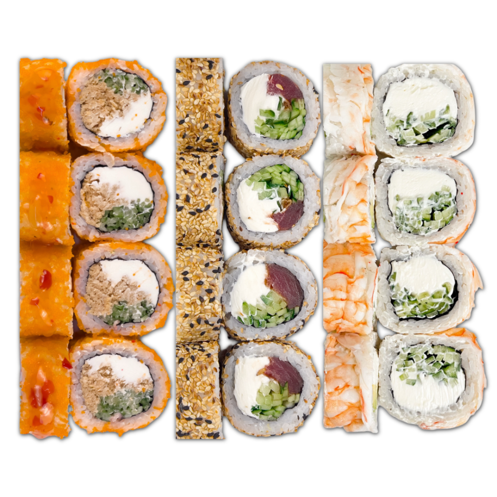 Акційний сет № 1