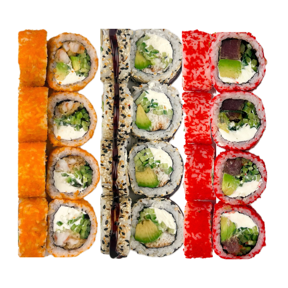 ТРІО СЕТ №5