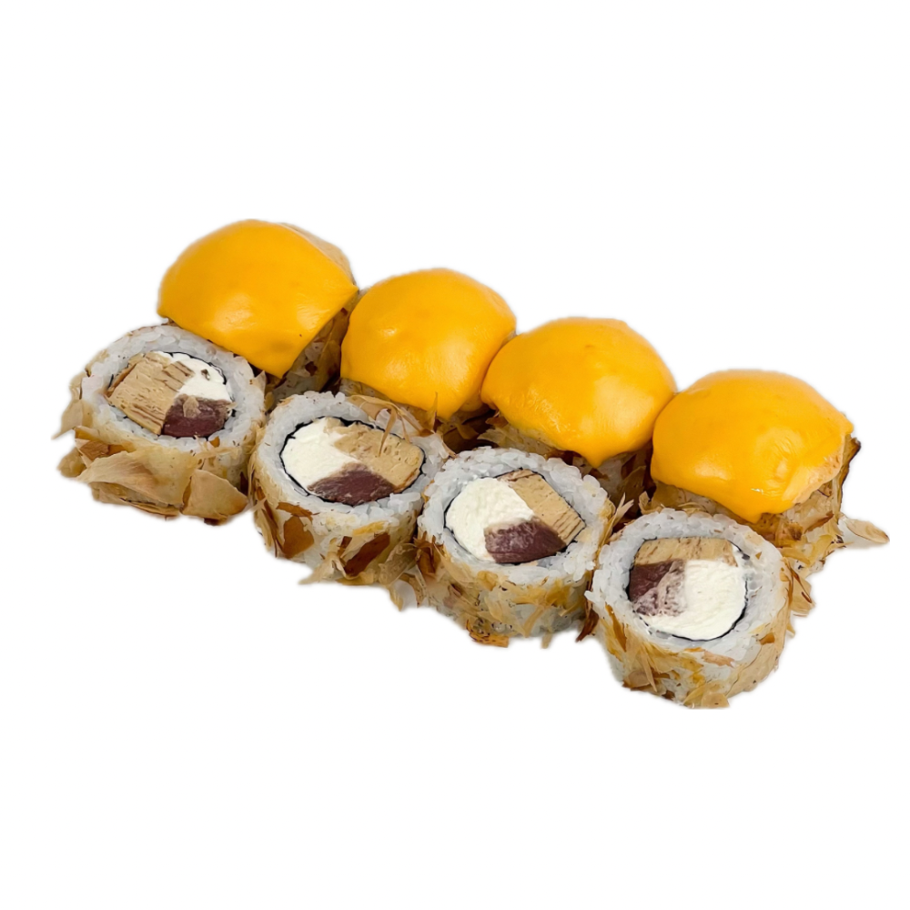 Атакай з тунцем