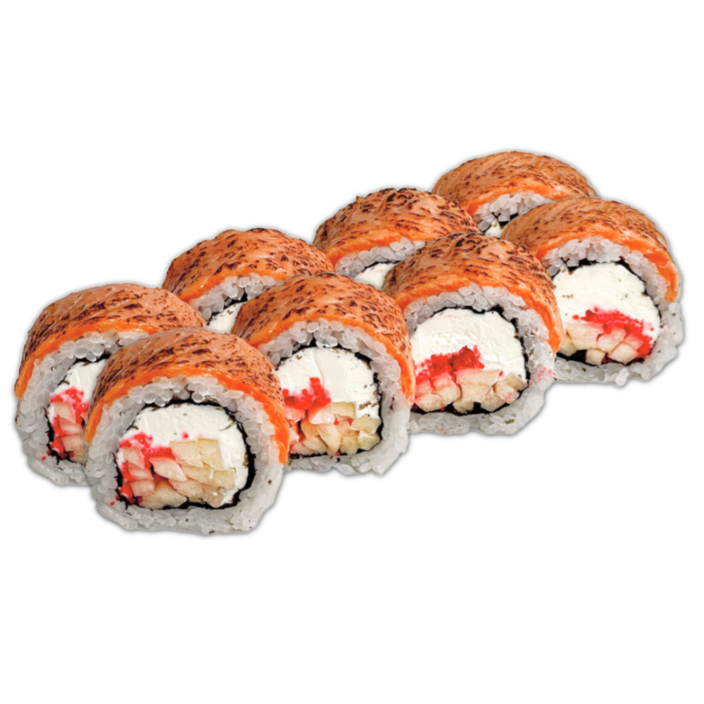 Філадельфія гриль з грушею 280 г