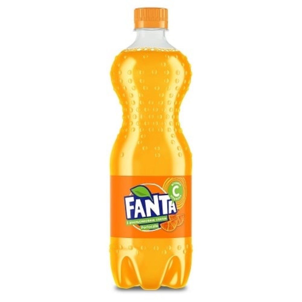 Вода Fanta 0,75 л