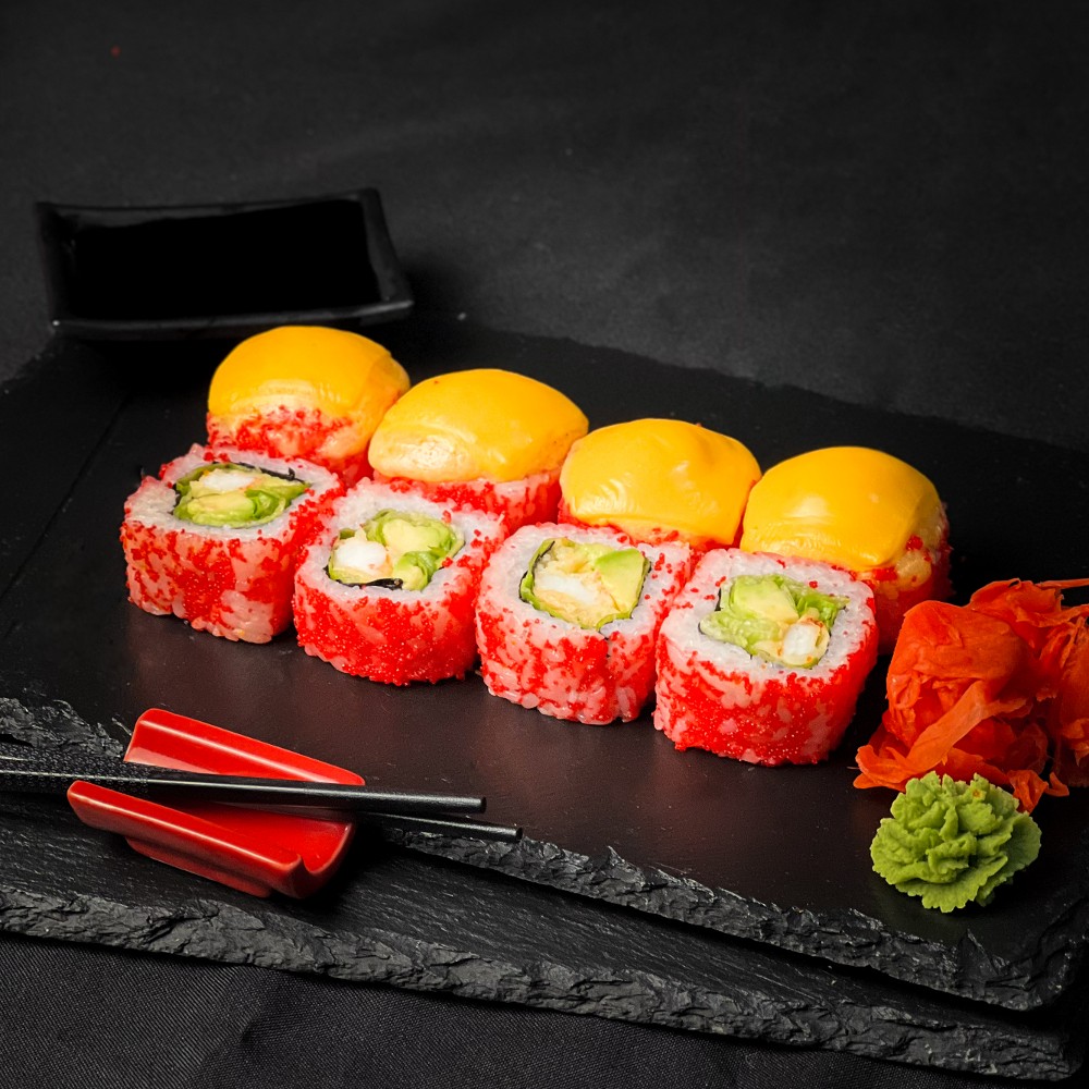 Атакай з креветкою та айсбергом - знижка до 35%