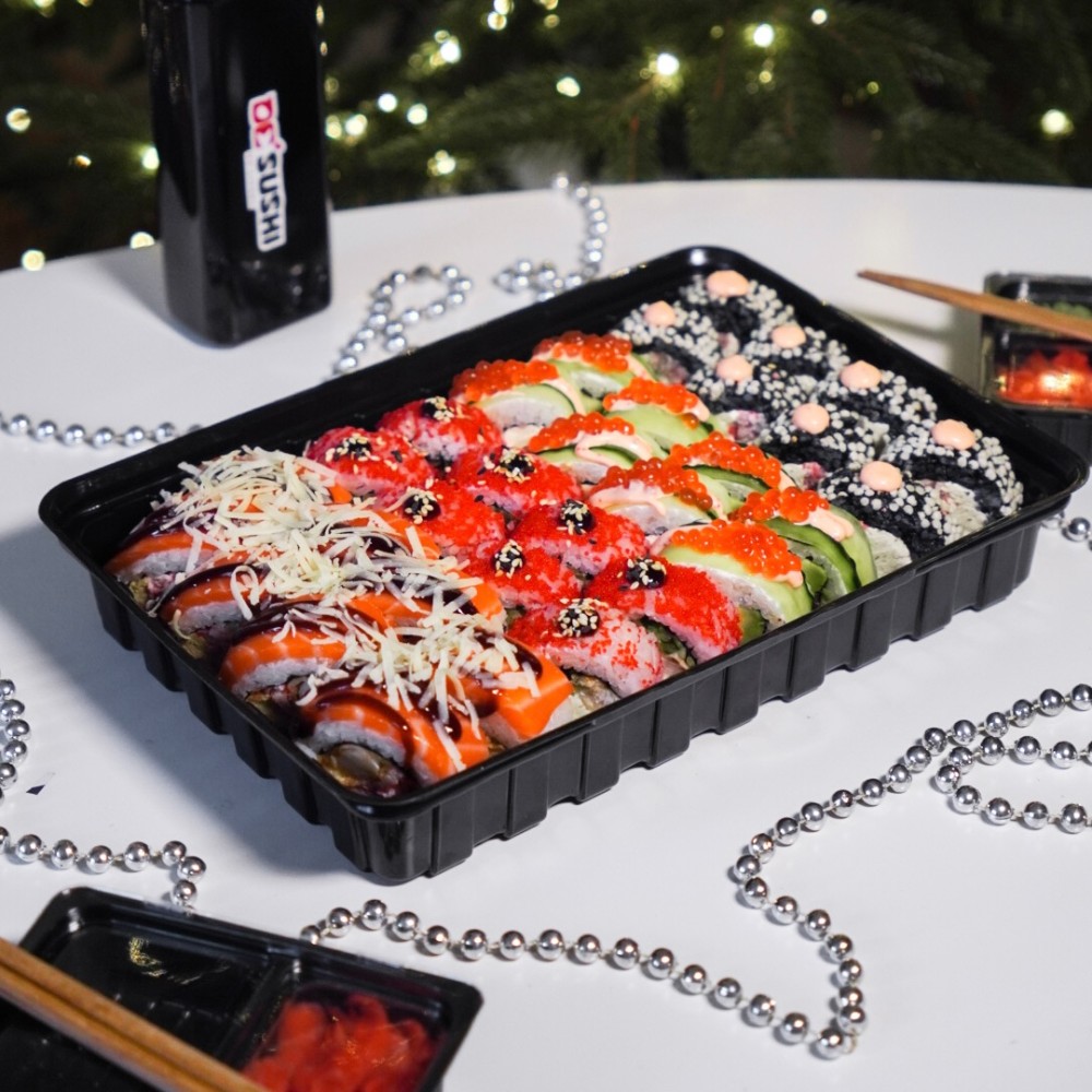 Новорічний сет