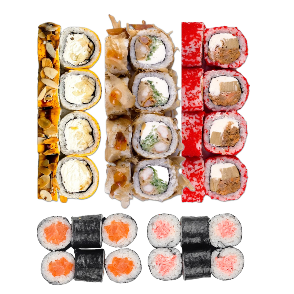 Сет для двох