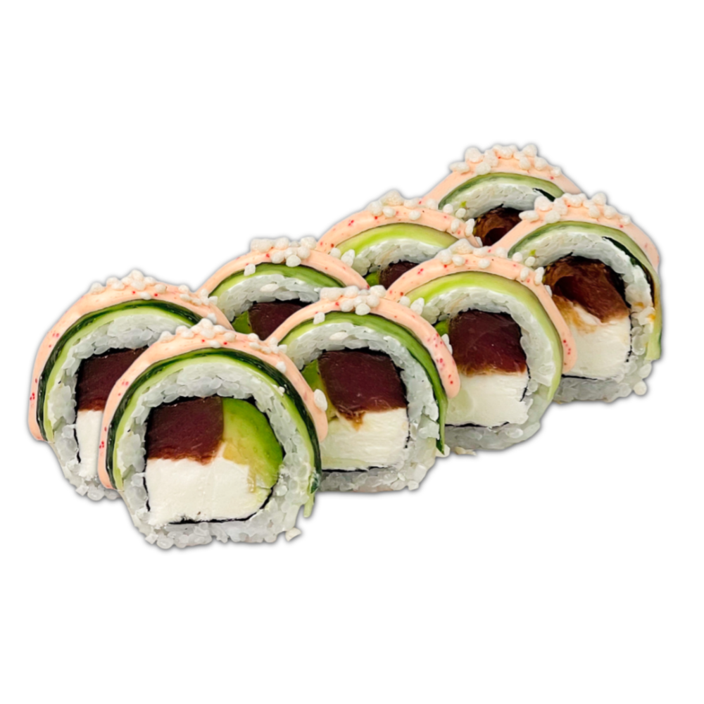 Рол лайт з тунцем 310 г