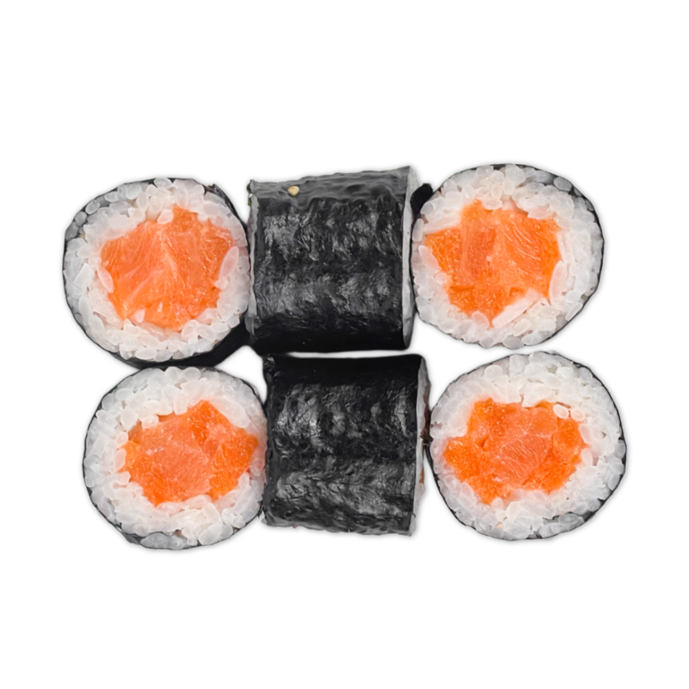 Макі з лососем