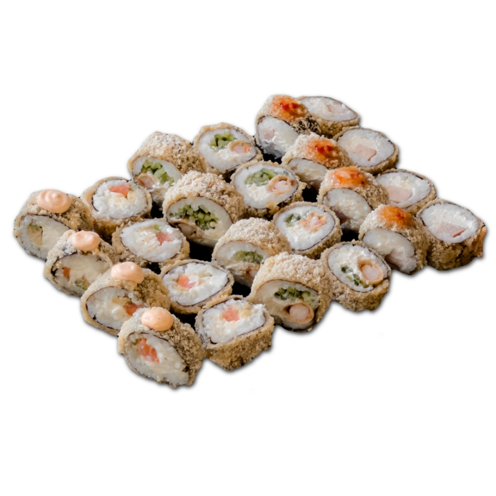 Темпура сет - знижка до 35%