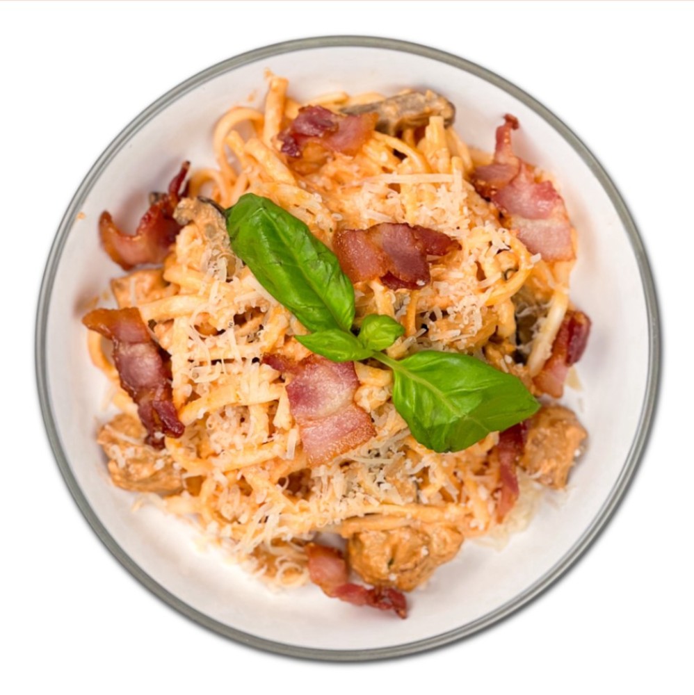 Локшина удон "Том-ям" з куркою