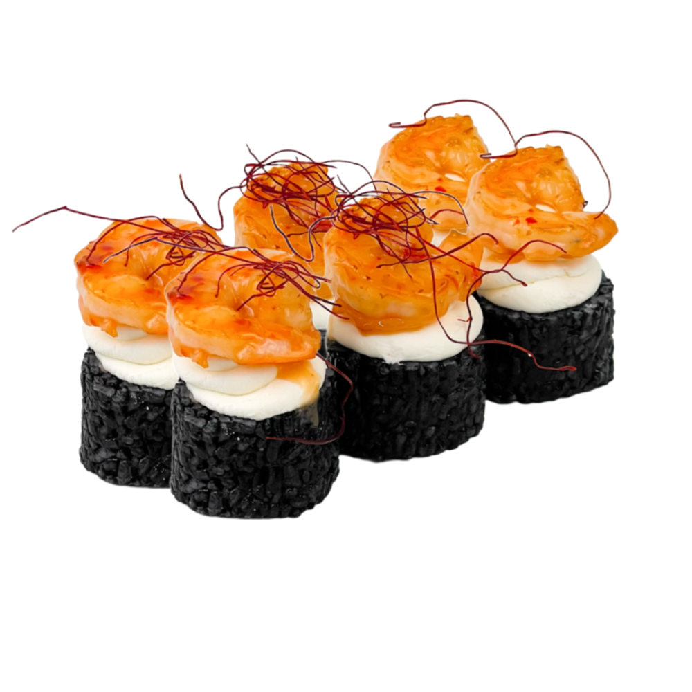 Фелікс рол з креветкою