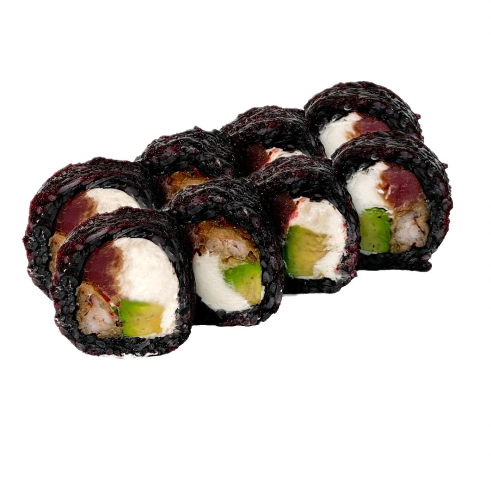 Блек рол з креветкою та тунцем 310 г