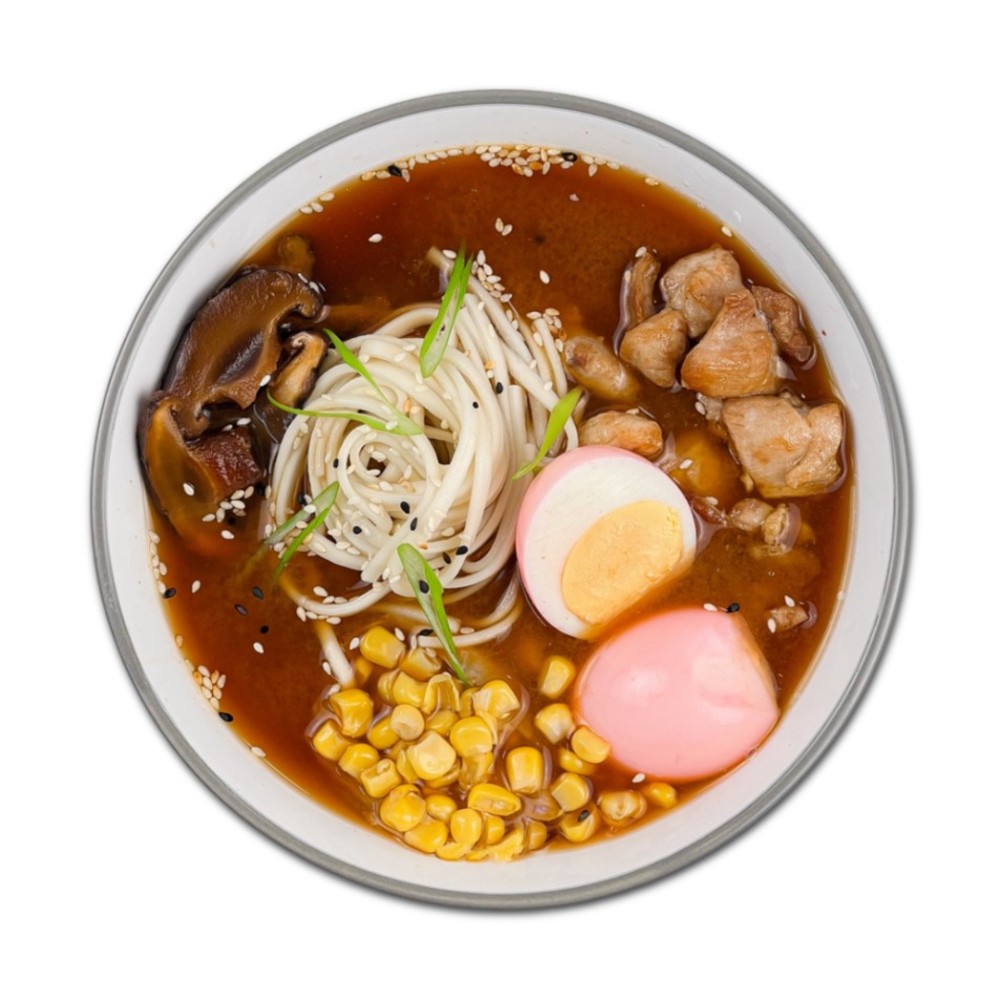 Місо рамен з куркою DoKo 