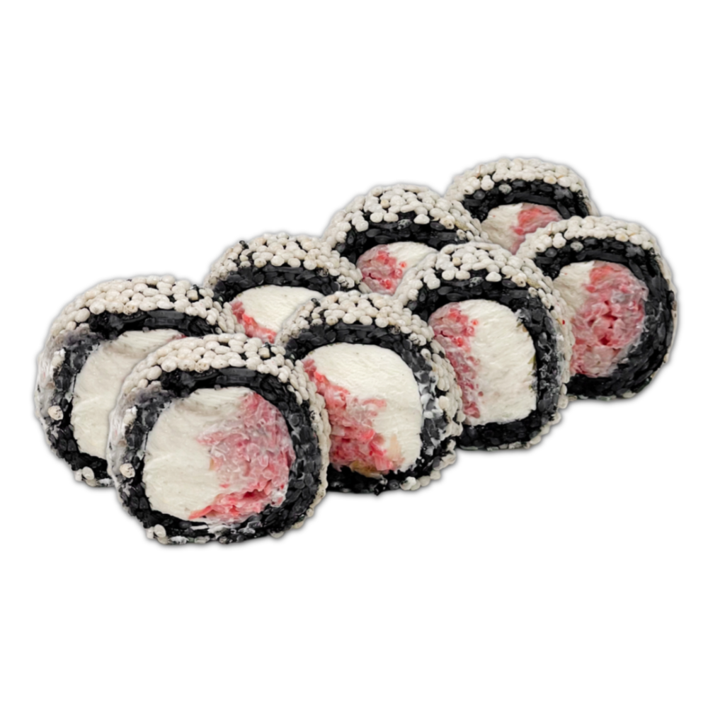 Блек рол з сурімі