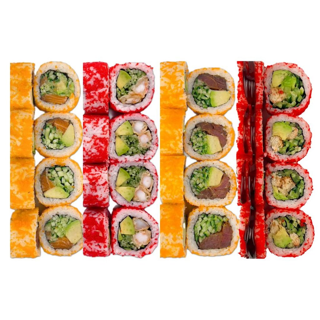 Каліфорнія сет