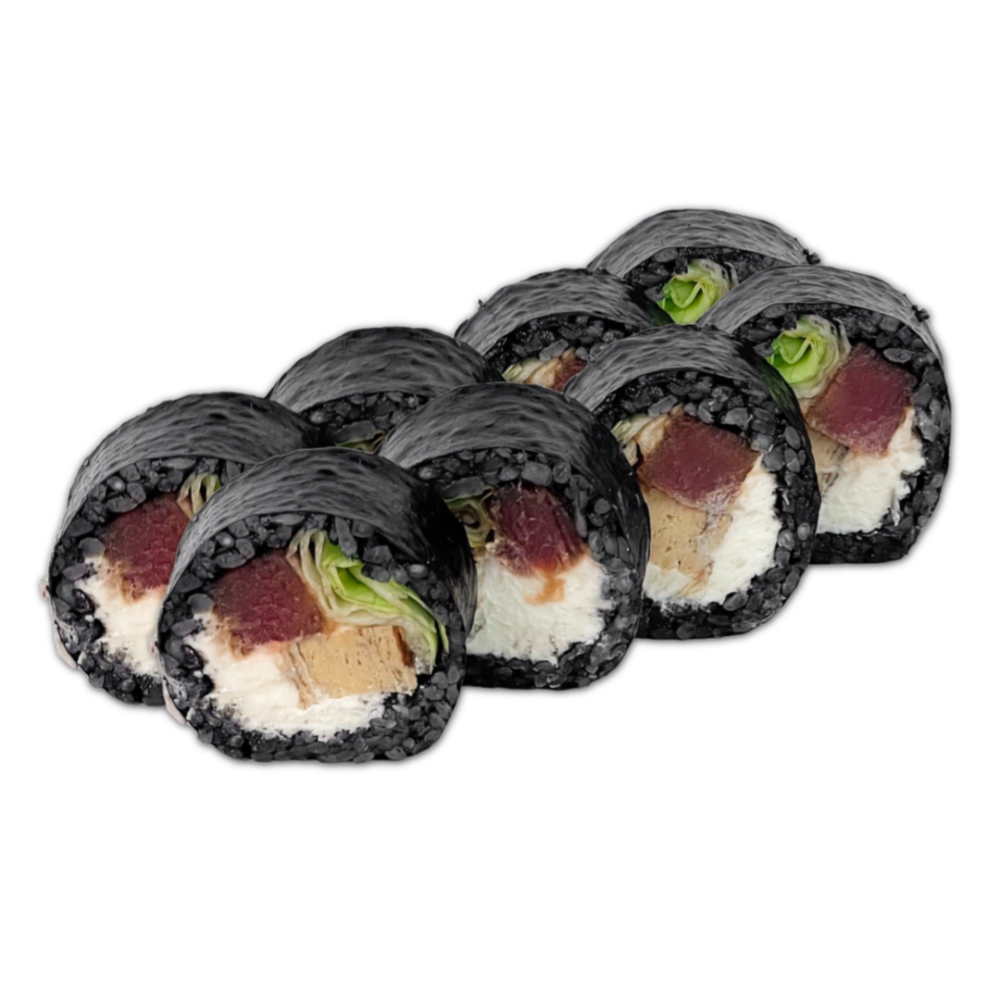 Блек футомак з тунцем 270 г