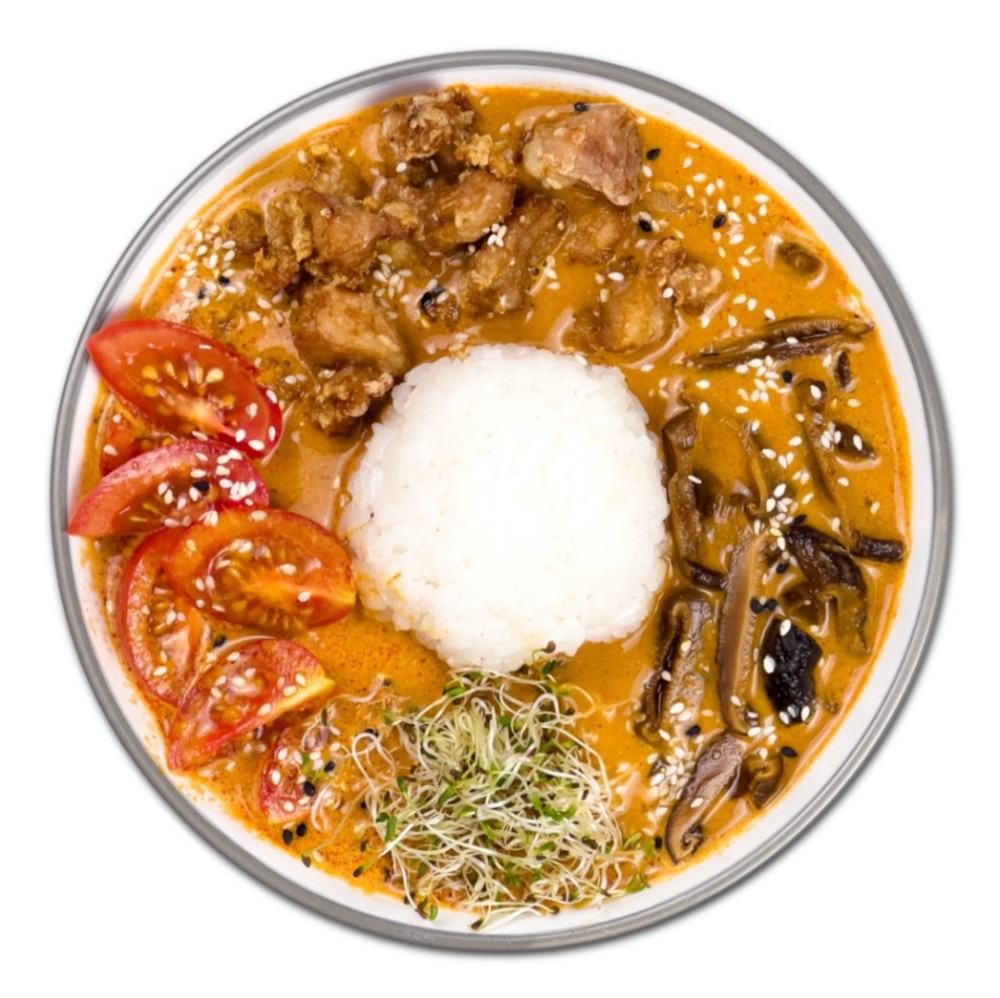 Том ям з морепродуктами DoKo