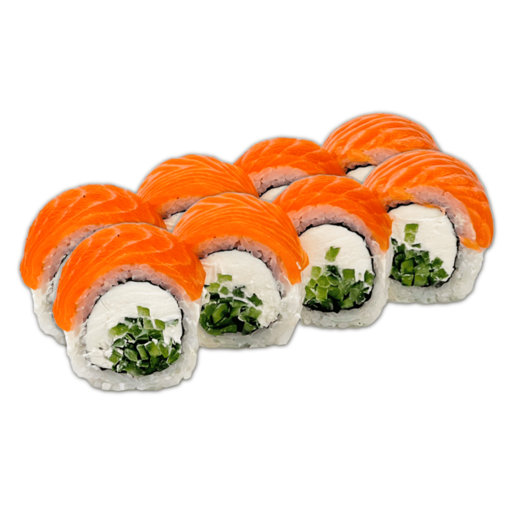 Філадельфія з лососем класична 280 г