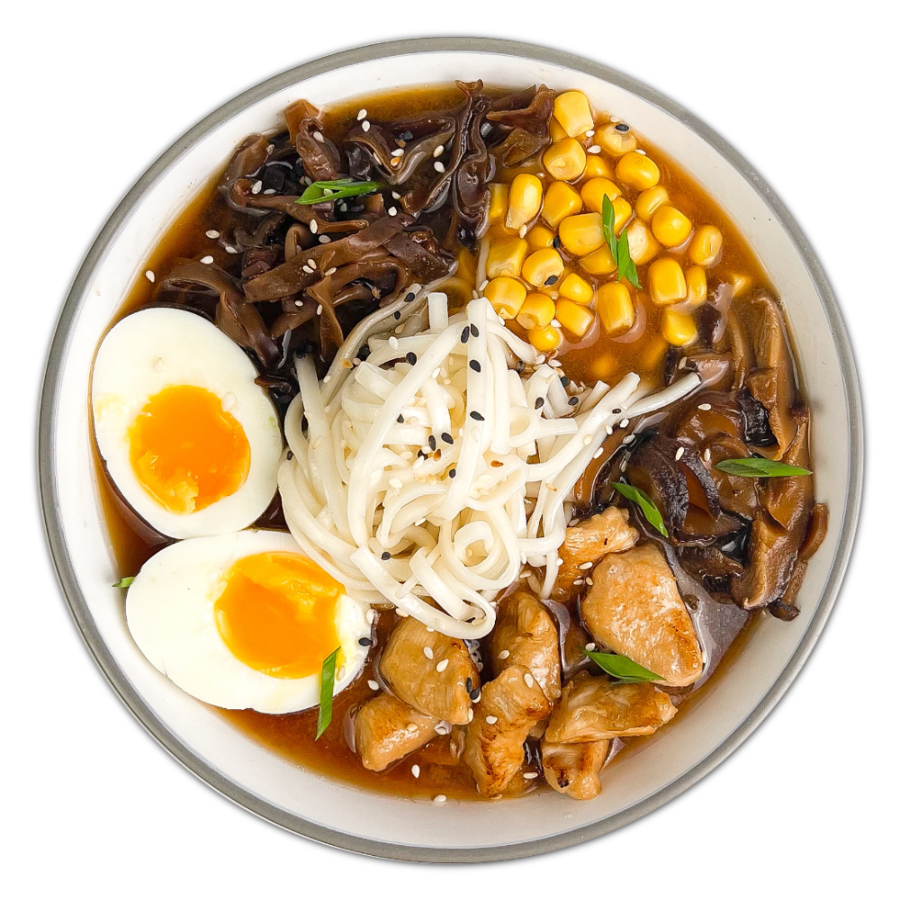 Місо рамен з куркою - знижка до 35%