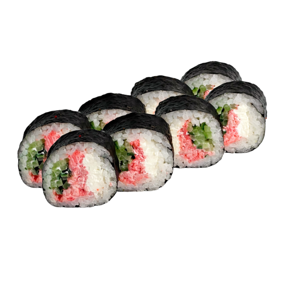 Футомак з м'я́сом краба 280 г