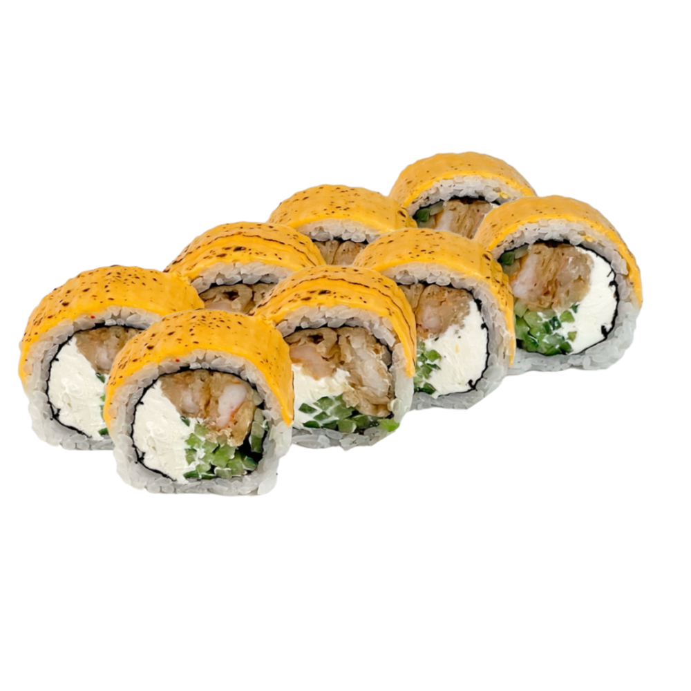 Чеддер з креветкою 290г