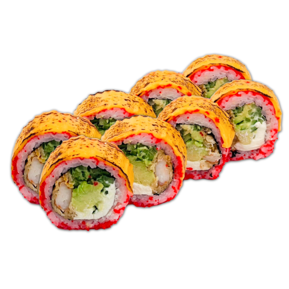 Мідорі Рол з креветкою