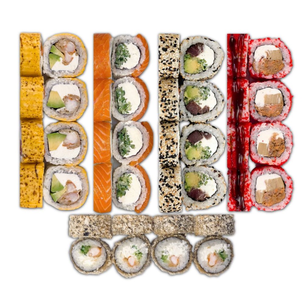 Акційний сет № 5 1400 г