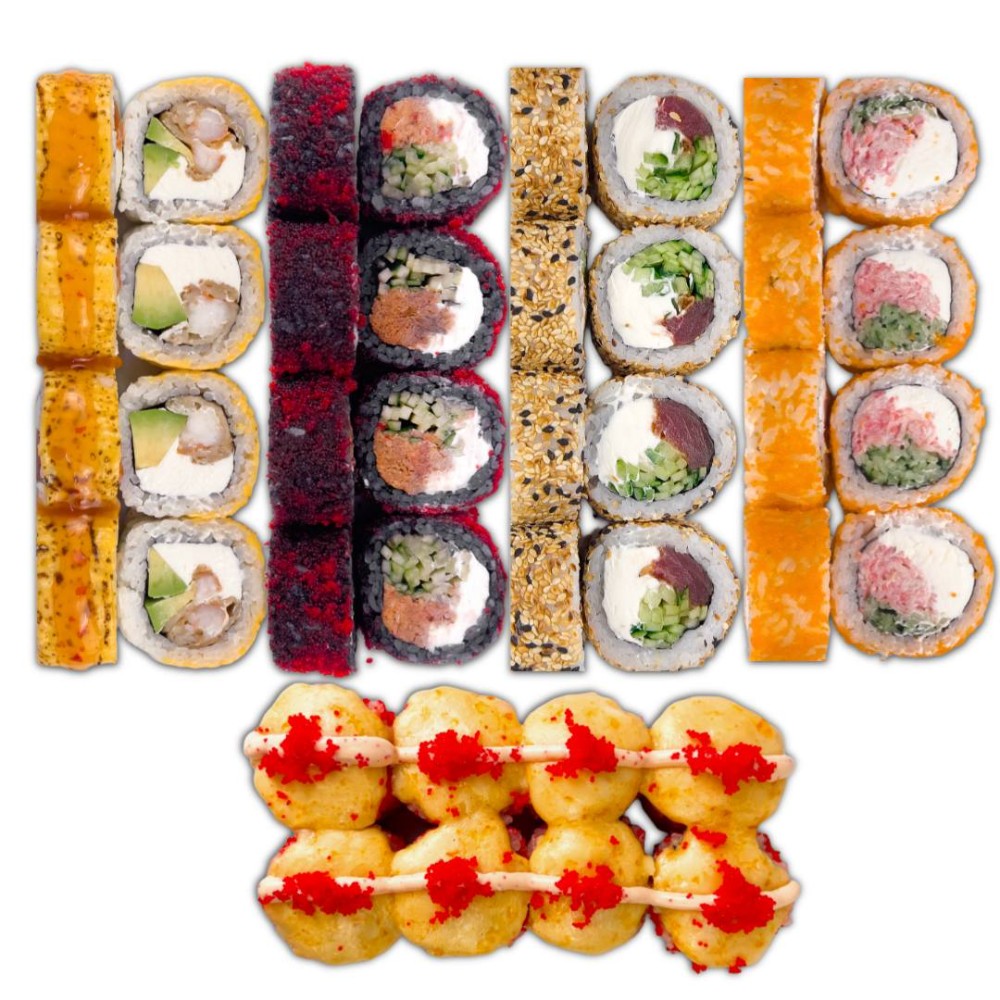 Акційний сет DoKo