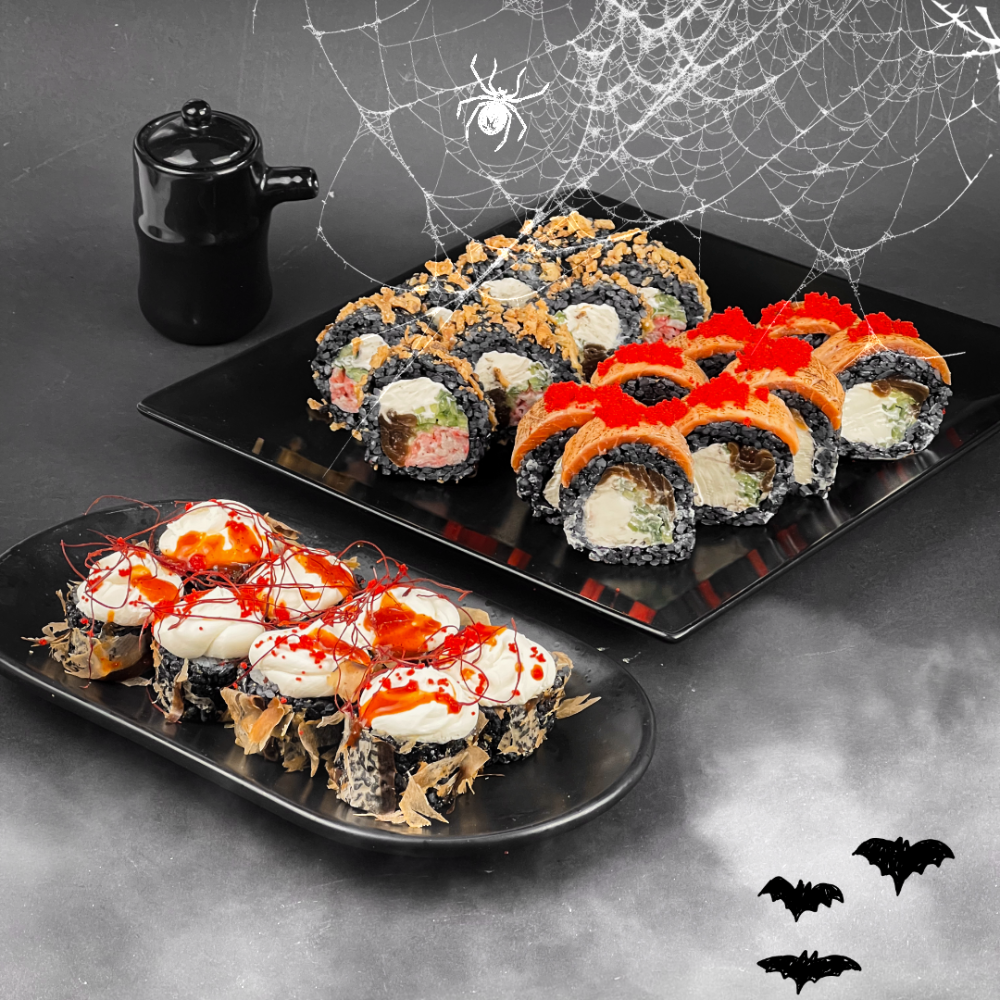 🎃 HALLOWEEN СЕТ 🎃