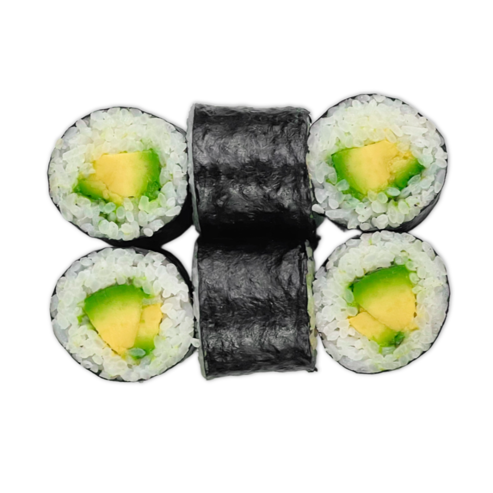 Макі з авокадо