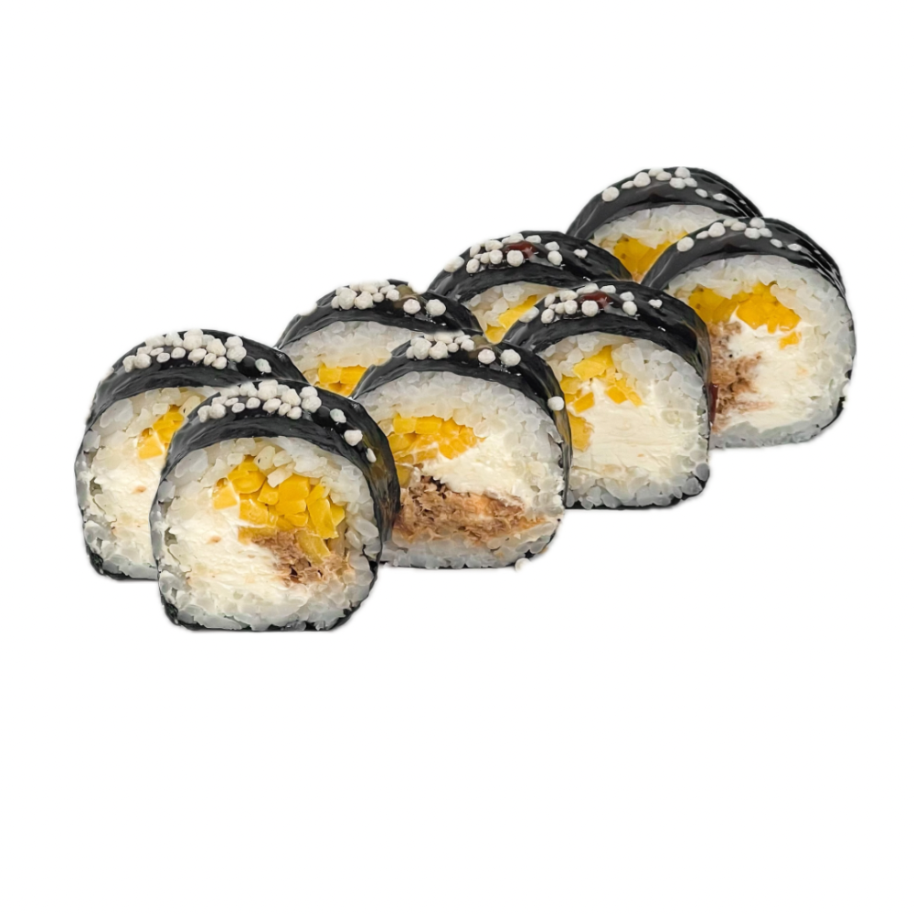 Футомак зі смаженим лососем та манго 290 г